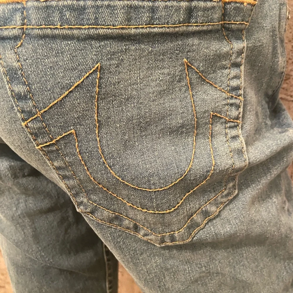 True Religion Ricky Sn World Tour Jeans - Picture 9 of 15